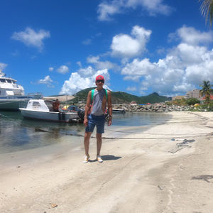 Meet your Posher, Edgard